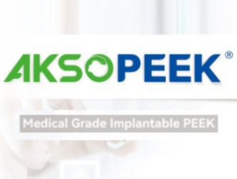 AKSOPEEK–medical grade implantable PEEK