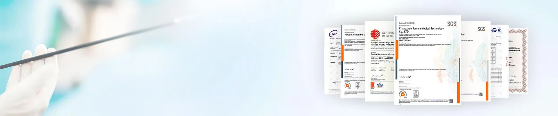 banner